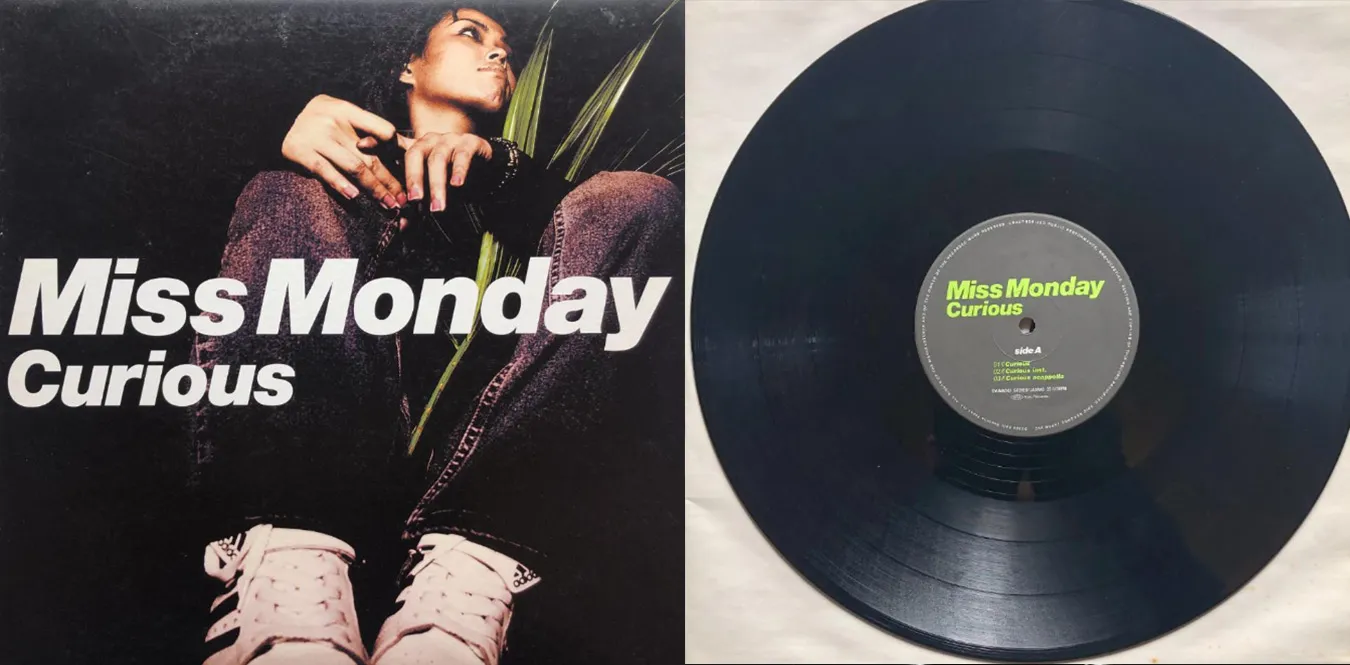 Miss Monday – Curious